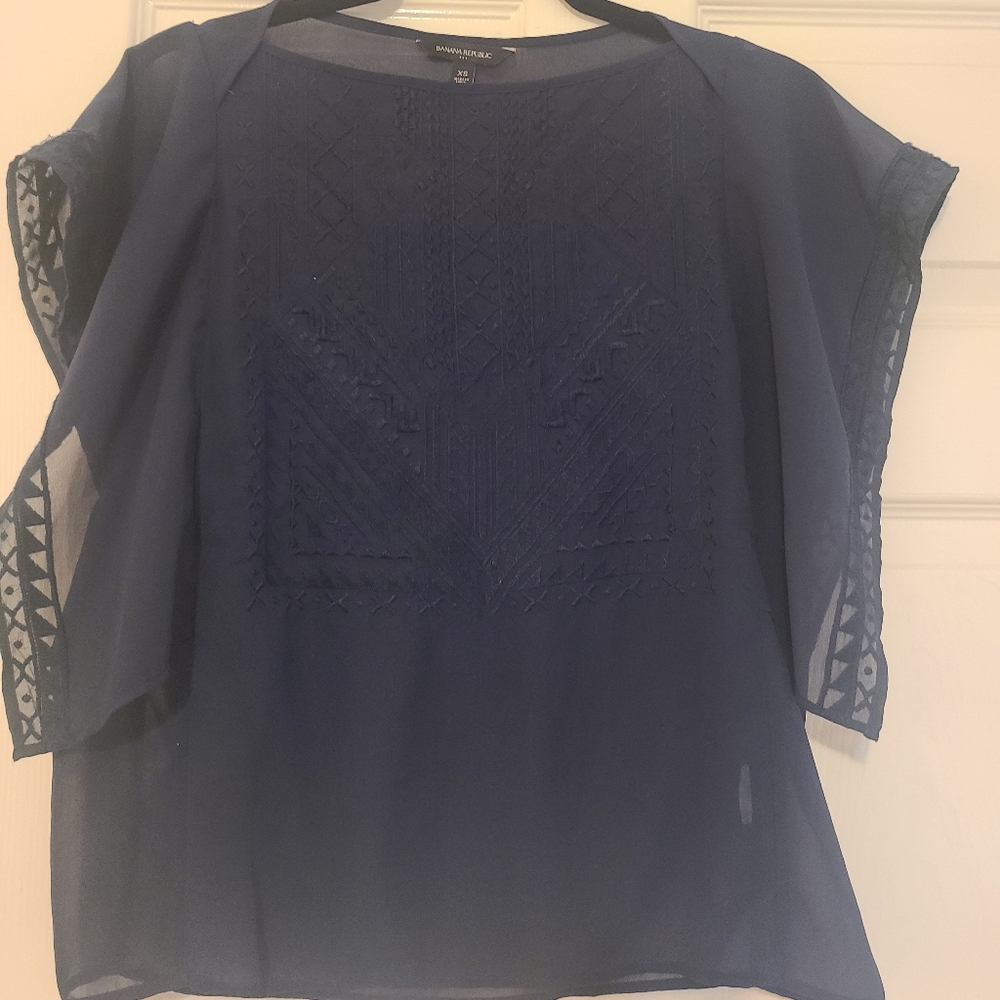 ❤️Banana Republic Blouse